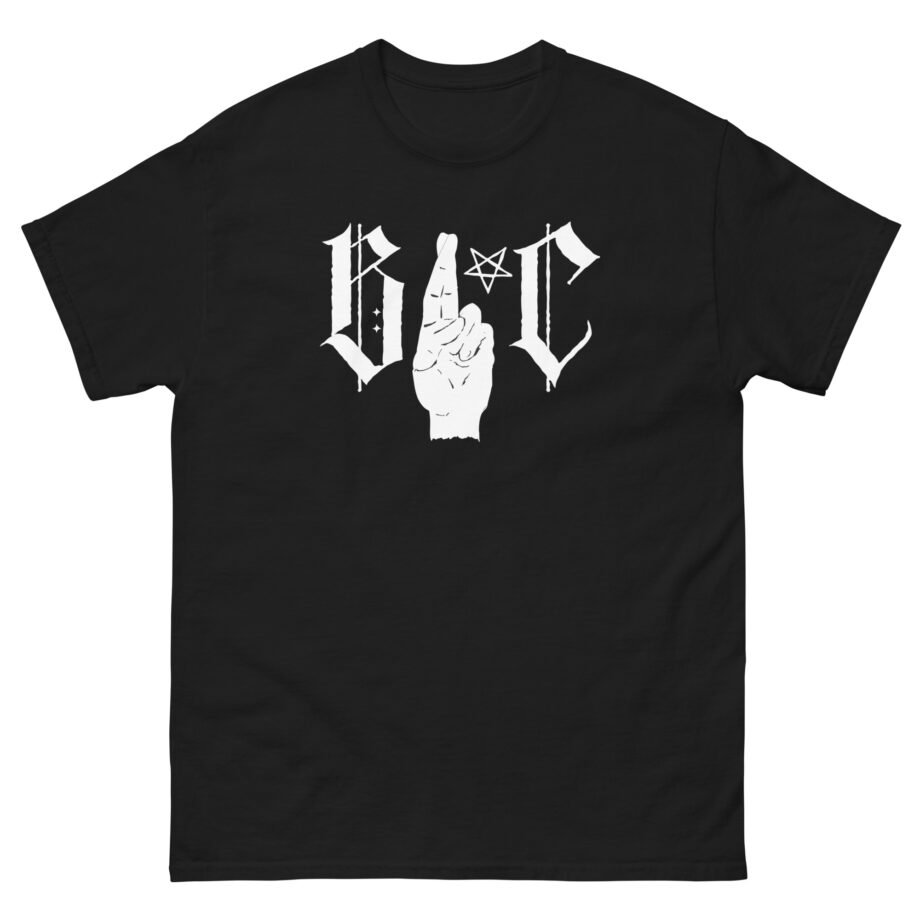 Barns Courtney Crossed Fingers Unisex classic tee