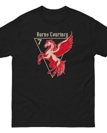 Barns Courtney Pegasus Unisex classic tee