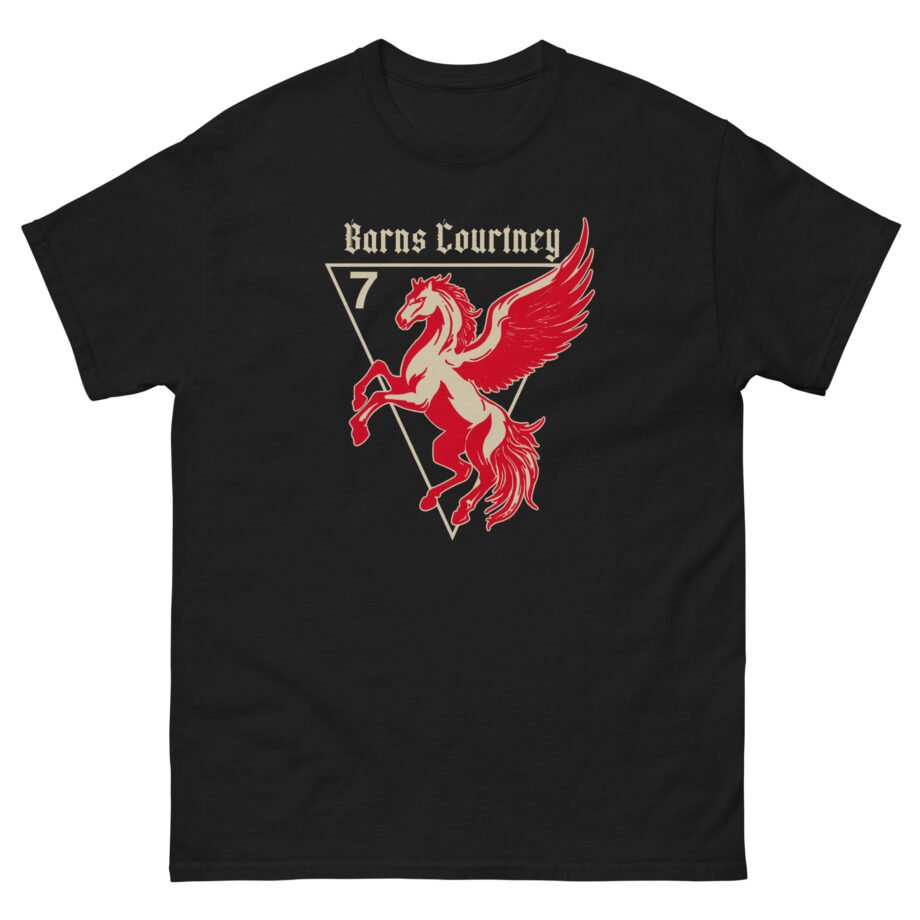 Barns Courtney Pegasus Unisex classic tee