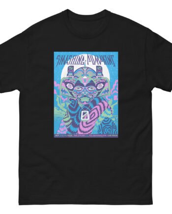 The Smashing Pumpkins Las Vegas Event Unisex classic tee