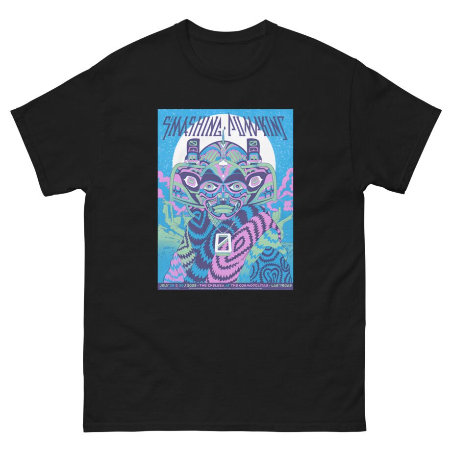 The Smashing Pumpkins Las Vegas Event Unisex classic tee