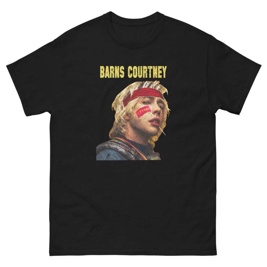 Barns Courtney Poster Unisex classic tee