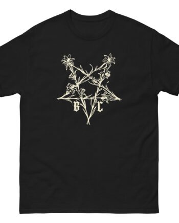 Barns Courtney Lilly Pentagram Unisex classic tee