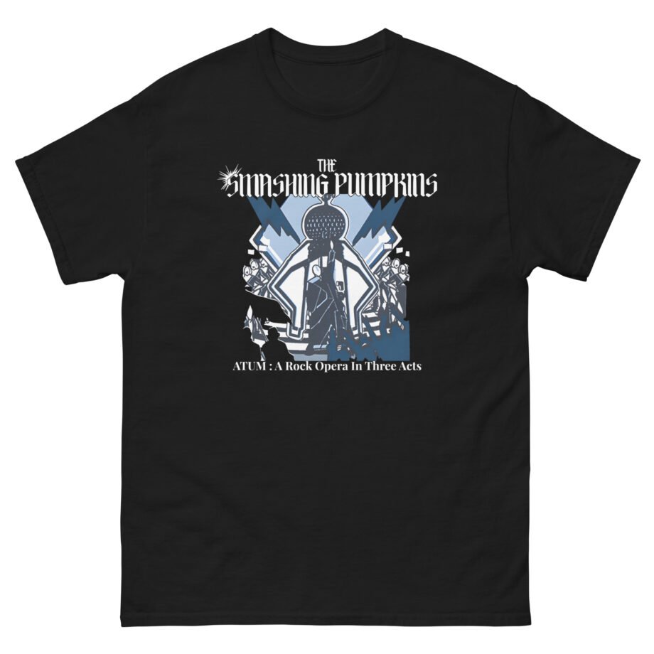The Smashing Pumpkins Atum Unisex classic tee