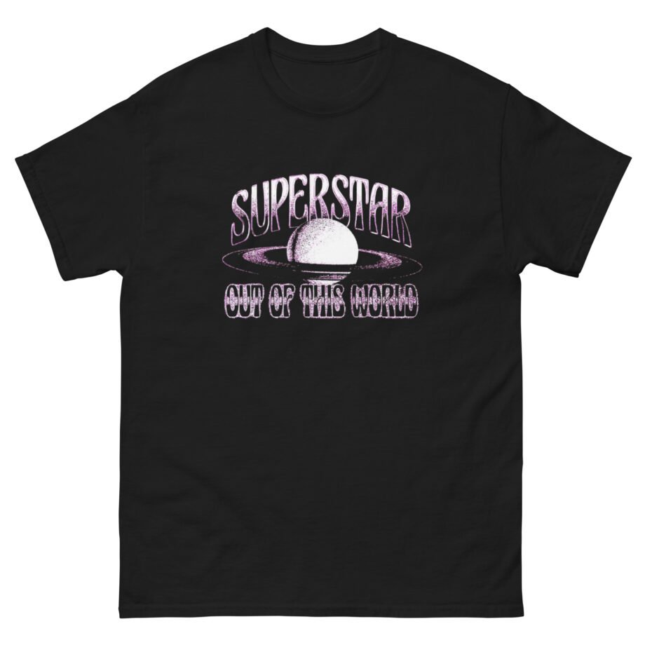 Lil Peej Superstars Out of This World Unisex classic tee