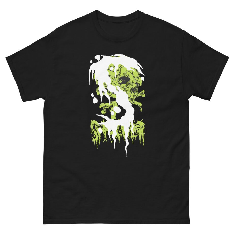 Balzac Shocker Pushead Bandage Skull 2025 Unisex classic tee
