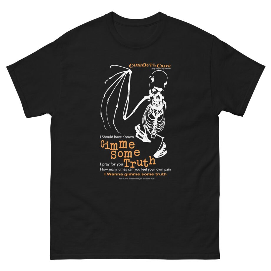 Balzac Unisex classic tee