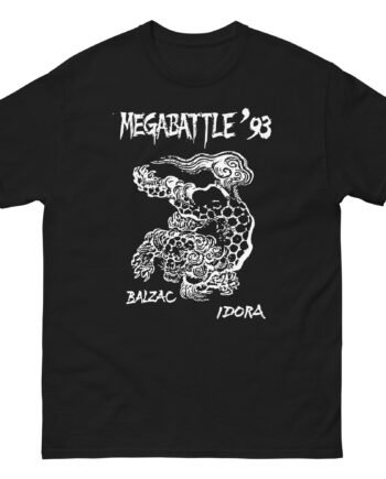 Balzac Unisex classic tee