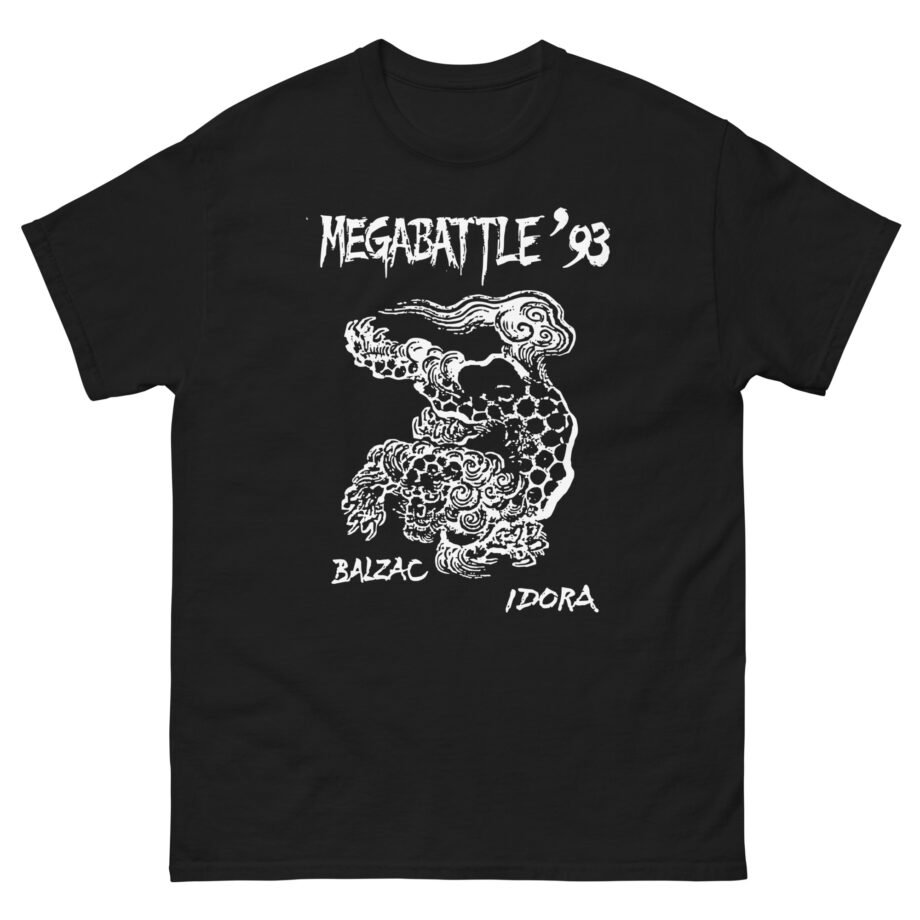 Balzac Unisex classic tee