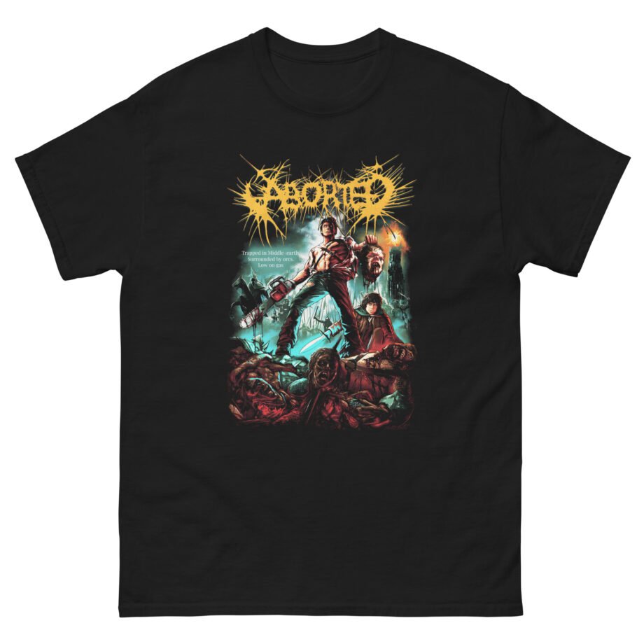 Aborted Army of Orkness Unisex classic tee