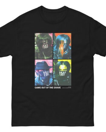 Balzac Came Out of the Grave Unisex classic tee