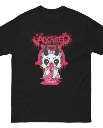 Aborted Grimkitty Unisex classic tee