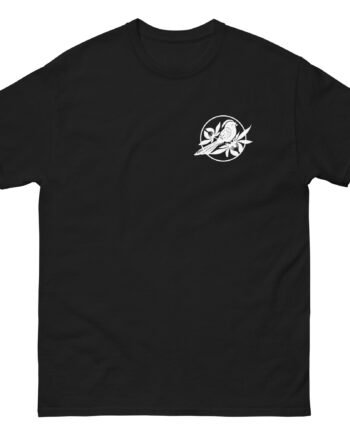 Bayside Landing Feet First Unisex classic tee