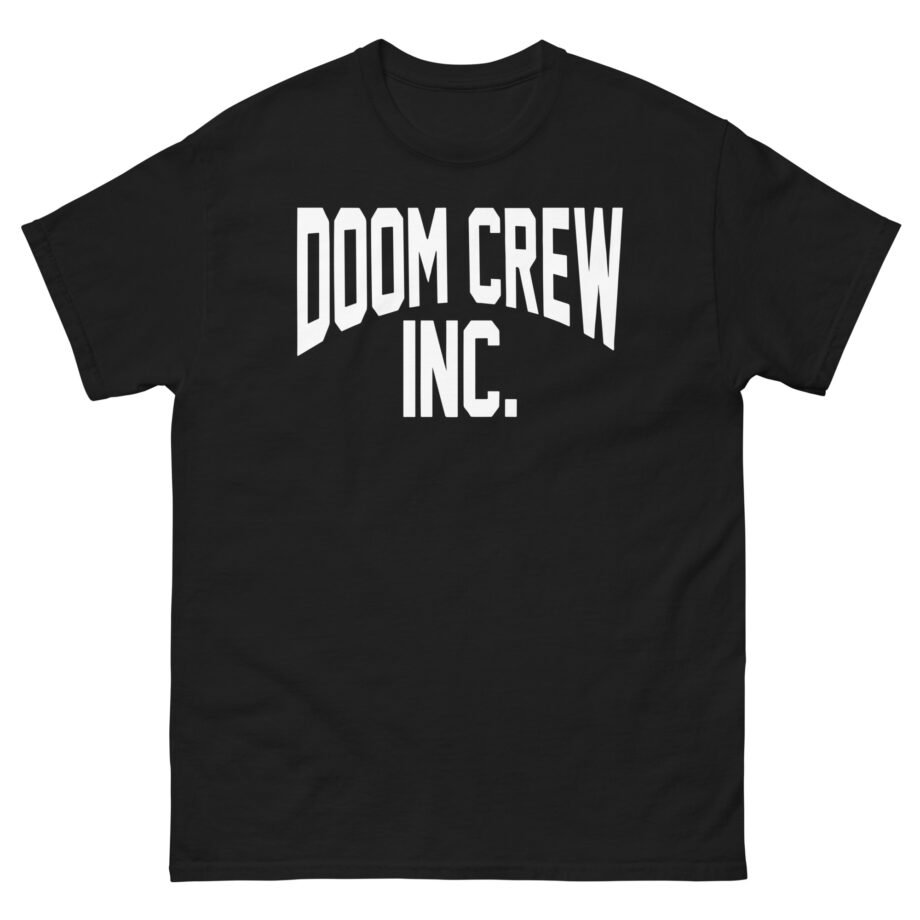 Black Label Society Doom Crew Inc. Collegiate Unisex classic tee