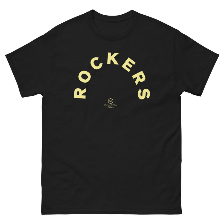 Balzac Rockers Raglan Unisex classic tee