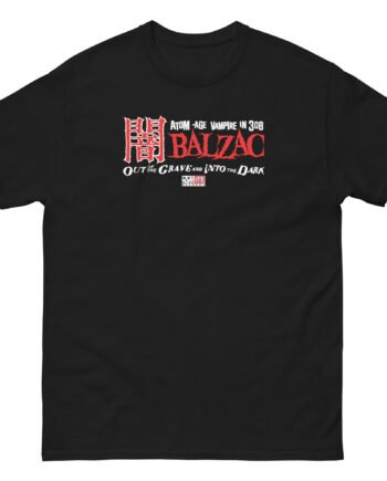 Balzac Unisex classic tee