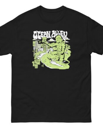 Ocean Alley Attack of the Ocean Man Unisex classic tee