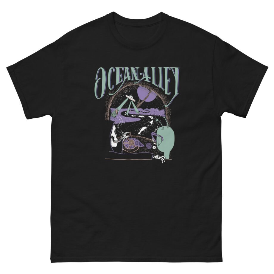 Ocean Alley Alien Unisex classic tee