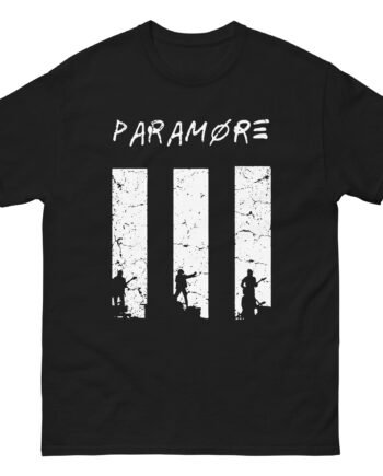 Paramore Hayley Williams Rock Unisex classic tee