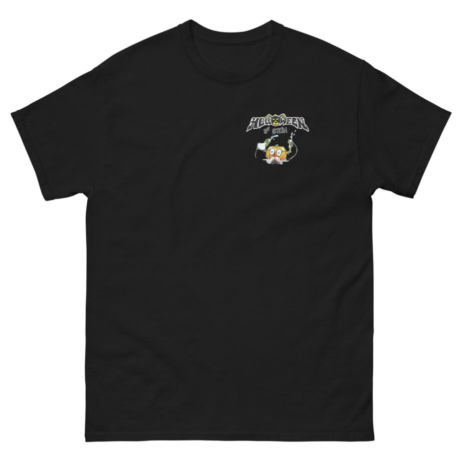 Helloween Dr. Stein Zipper Unisex classic tee