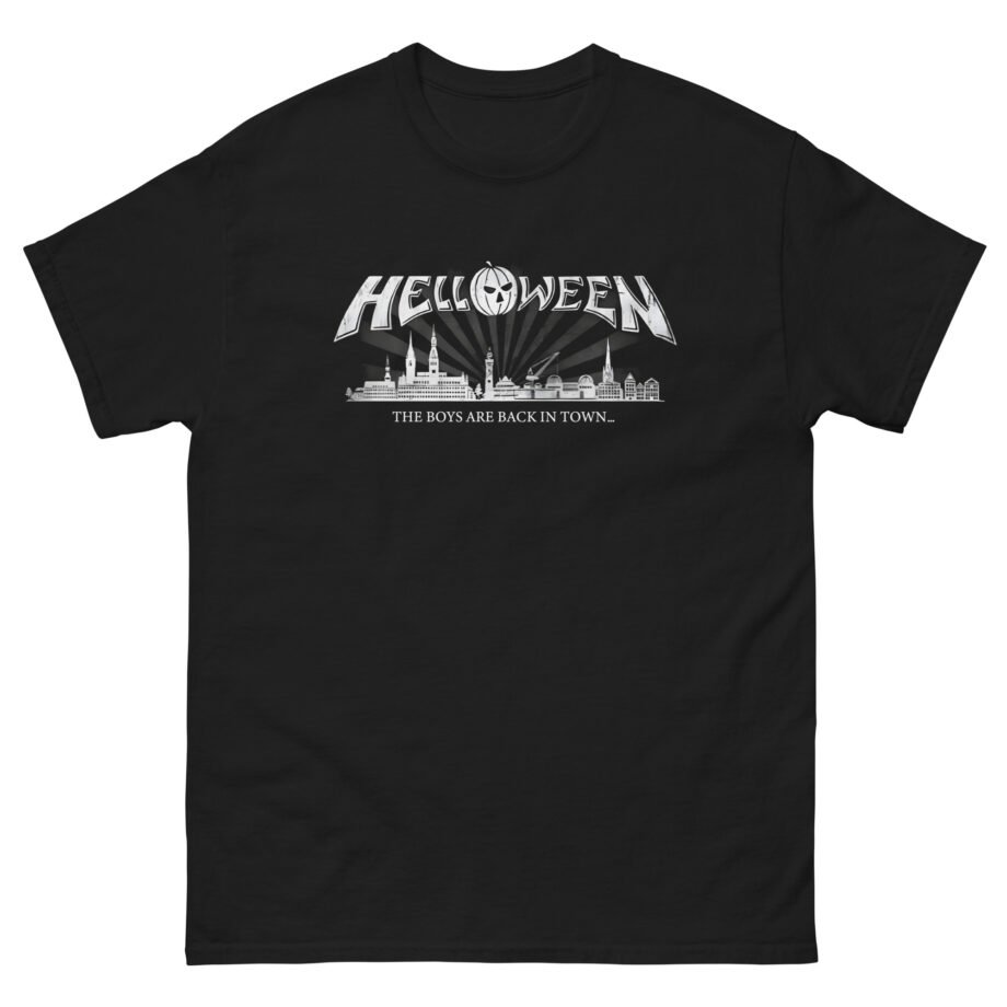 Helloween Hamburg 2023 Unisex classic tee