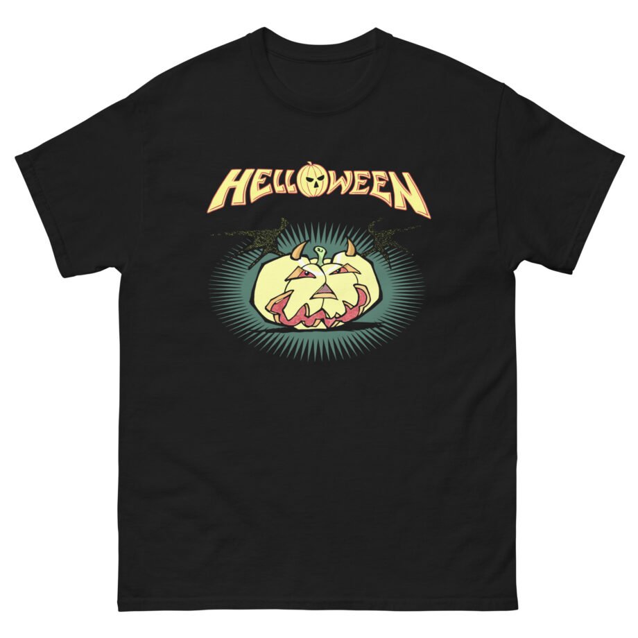 Helloween Hen the Sinner Unisex classic tee