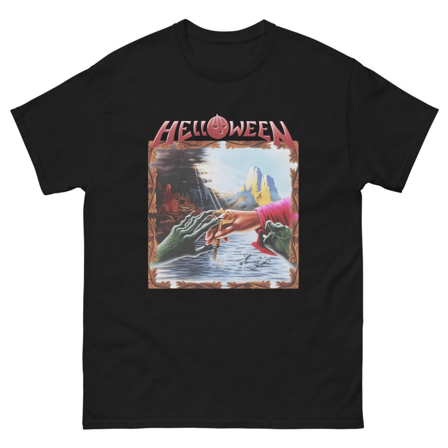 Helloween  Keeper of the Seven Keys Part II Unisex classic tee