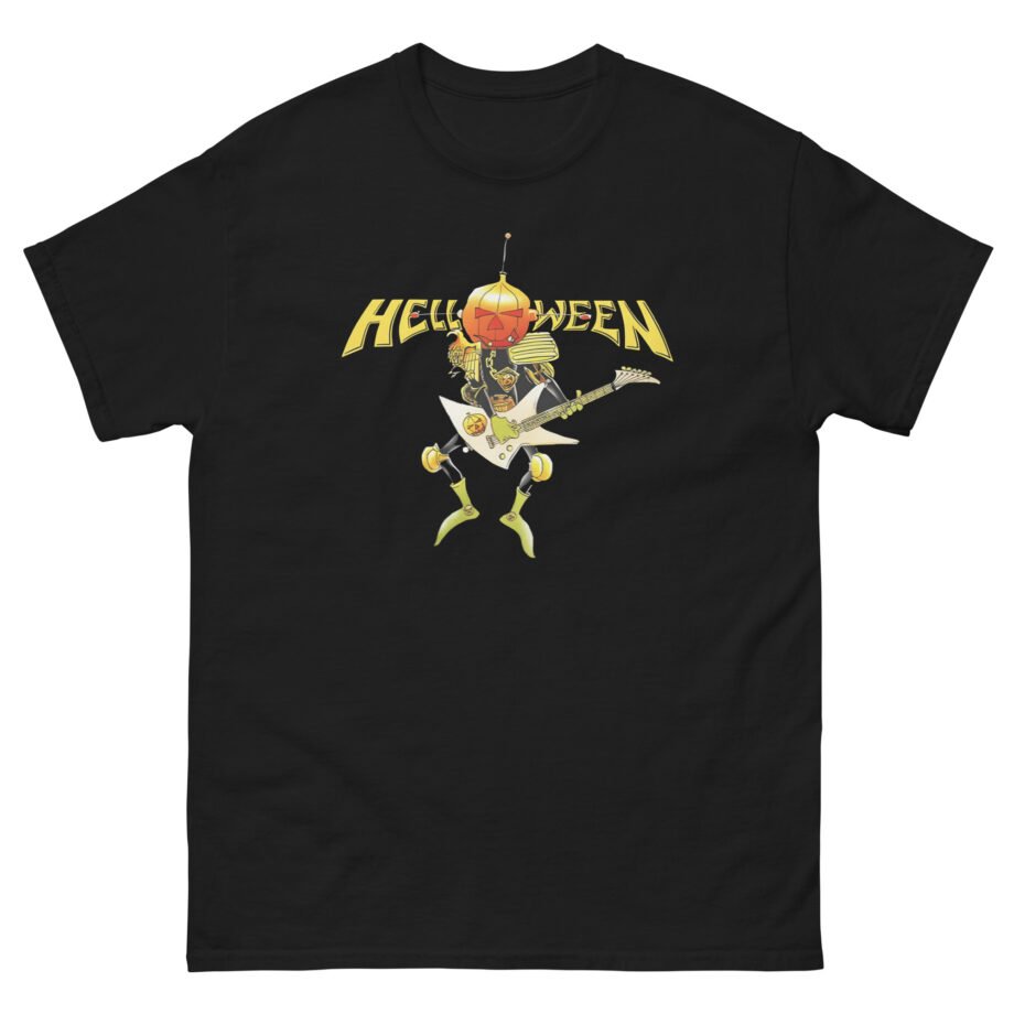 Helloween Future World Unisex classic tee