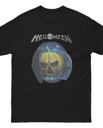 Helloween United Forces Pumpkin Unisex classic tee