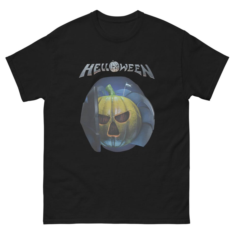 Helloween United Forces Pumpkin Unisex classic tee