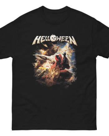 Helloween United Forces World Tour Unisex classic tee