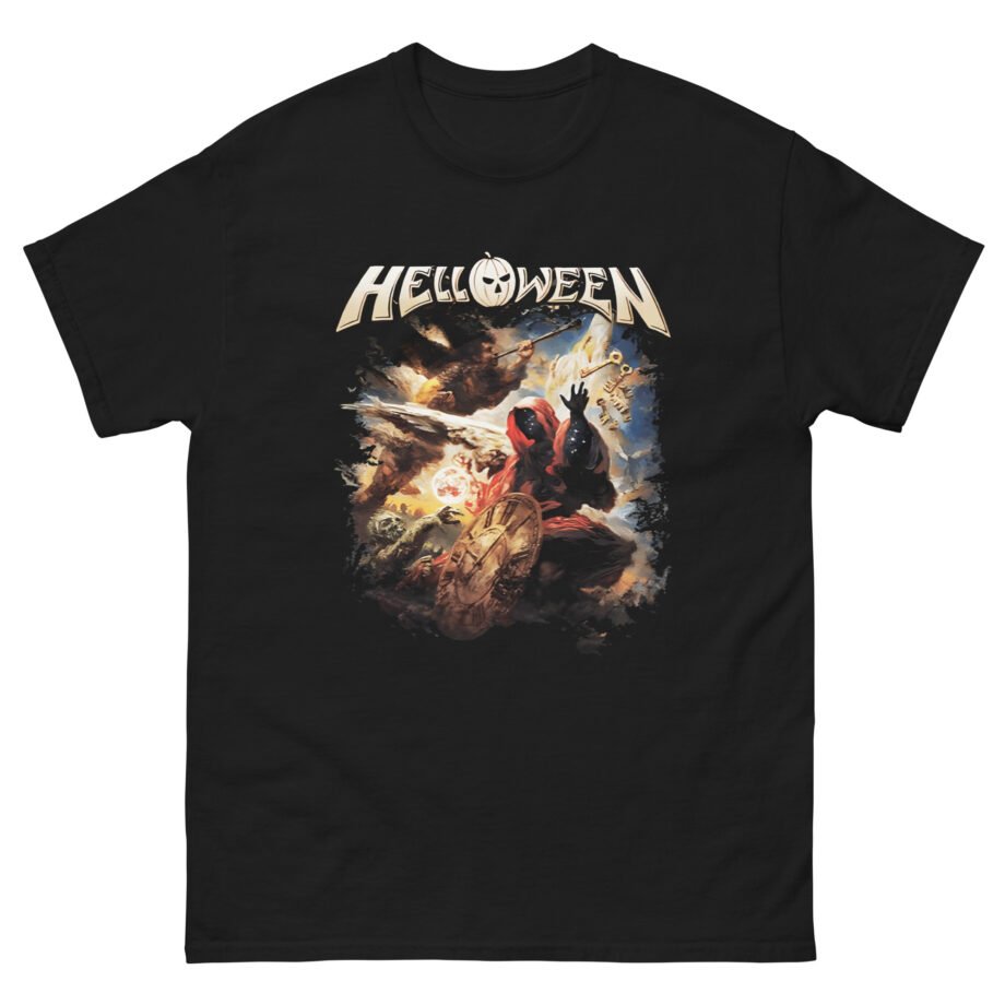 Helloween United Forces World Tour Unisex classic tee
