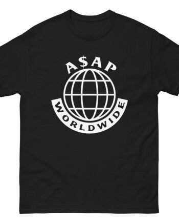 Asap Mob Worldwide Lord Unisex classic tee