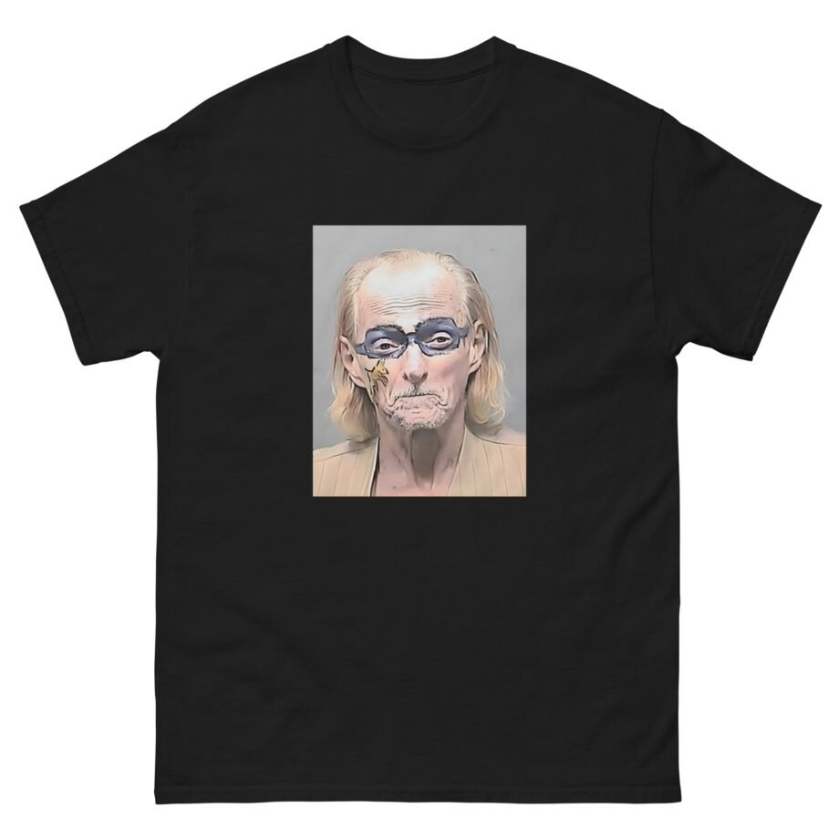 Narcissist Playboi Carti Mugshot Unisex classic tee