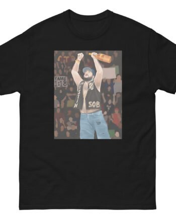 Asap Mob Vlone X Asap Yams Unisex classic tee
