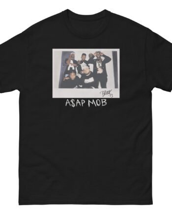 Asap Mob Rap Unisex classic tee
