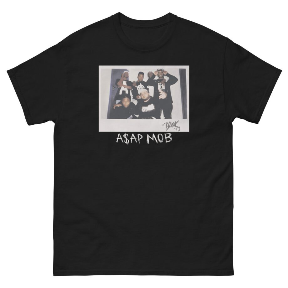 Asap Mob Rap Unisex classic tee