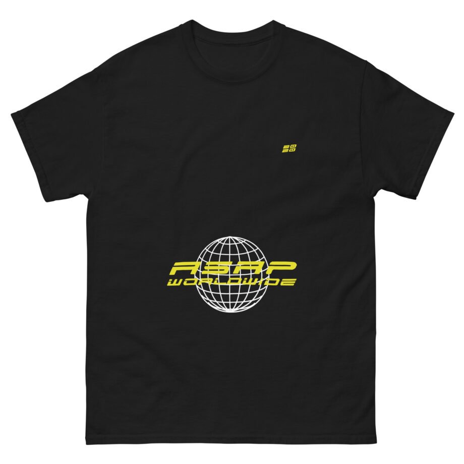 Asap Mob Worldwide Unisex classic tee