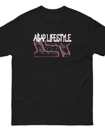 Asap Mob Lifestyle Unisex classic tee