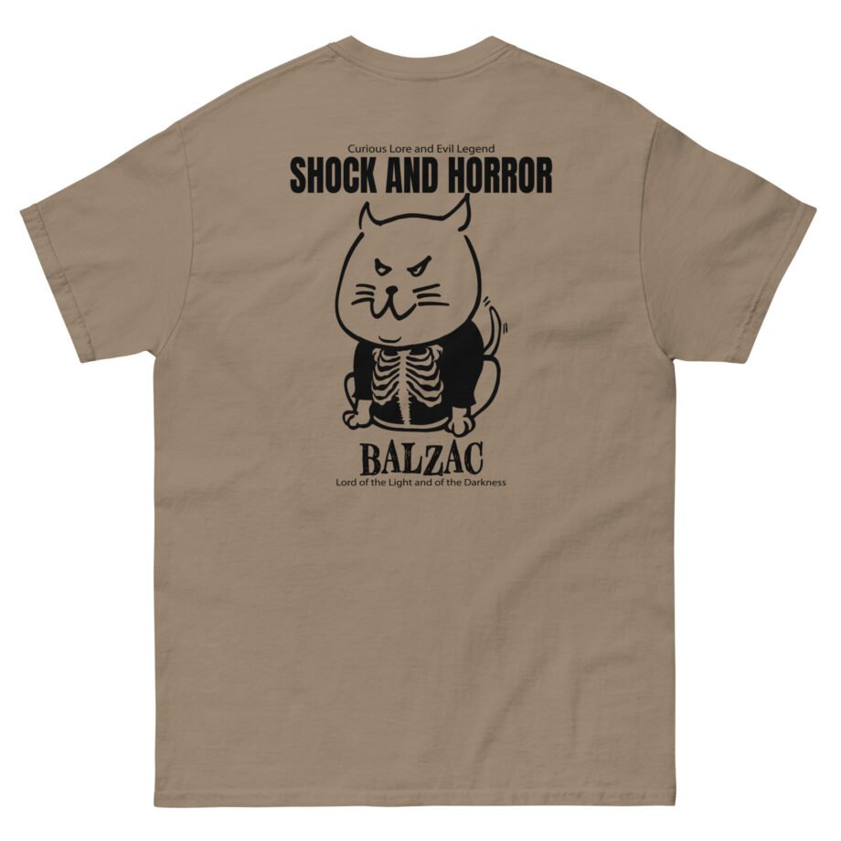 Balzac × Dementia Thirteen Unisex classic tee
