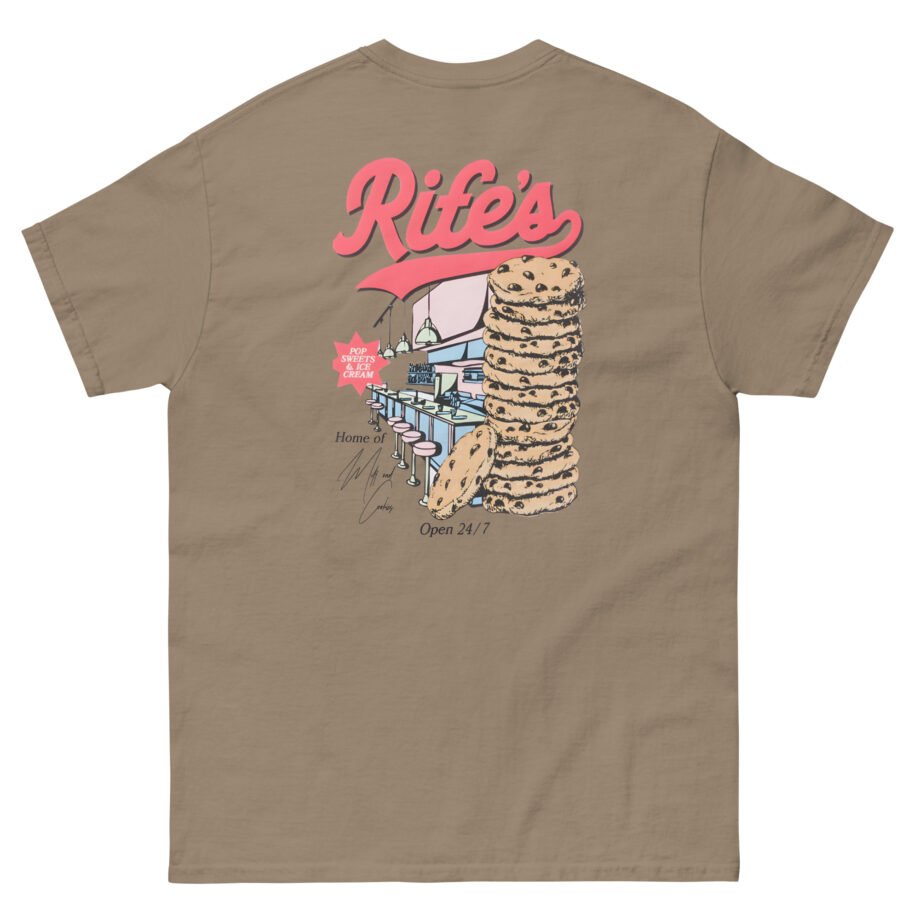 Matt Rife Diner Unisex classic tee
