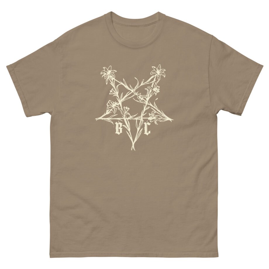 Barns Courtney Lilly Pentagram Unisex classic tee