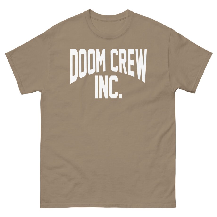 Black Label Society Doom Crew Inc. Collegiate Unisex classic tee