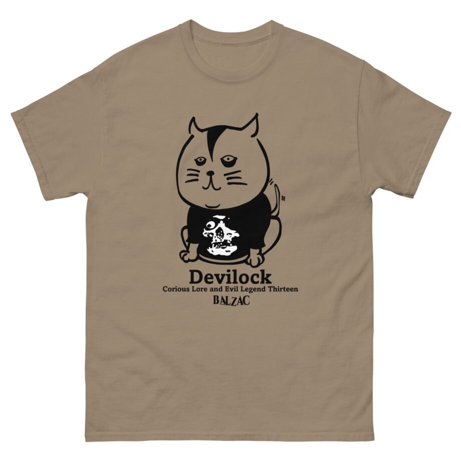 Balzac × Dementia Thirteen Unisex classic tee