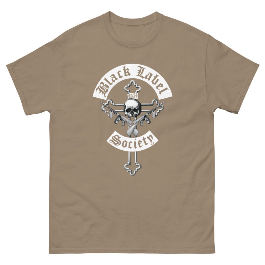 Black Label Society Mafia SDMF Unisex classic tee