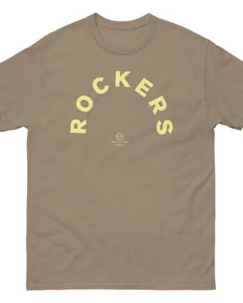 Balzac Rockers Raglan Unisex classic tee