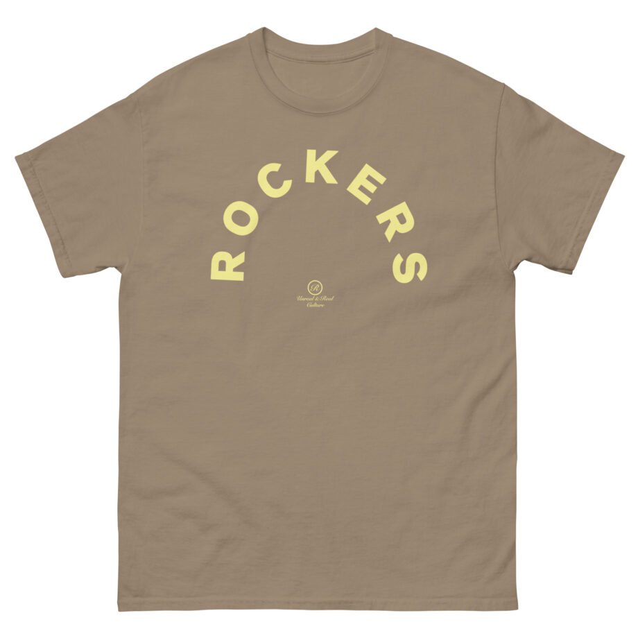 Balzac Rockers Raglan Unisex classic tee