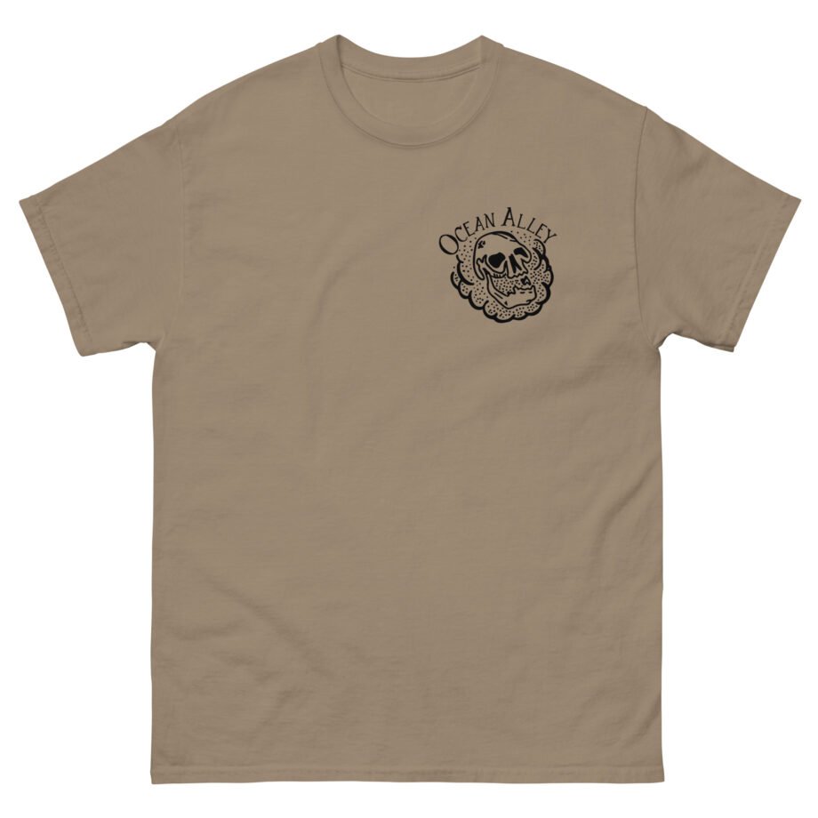 Ocean Alley Chiaroscuro Unisex classic tee