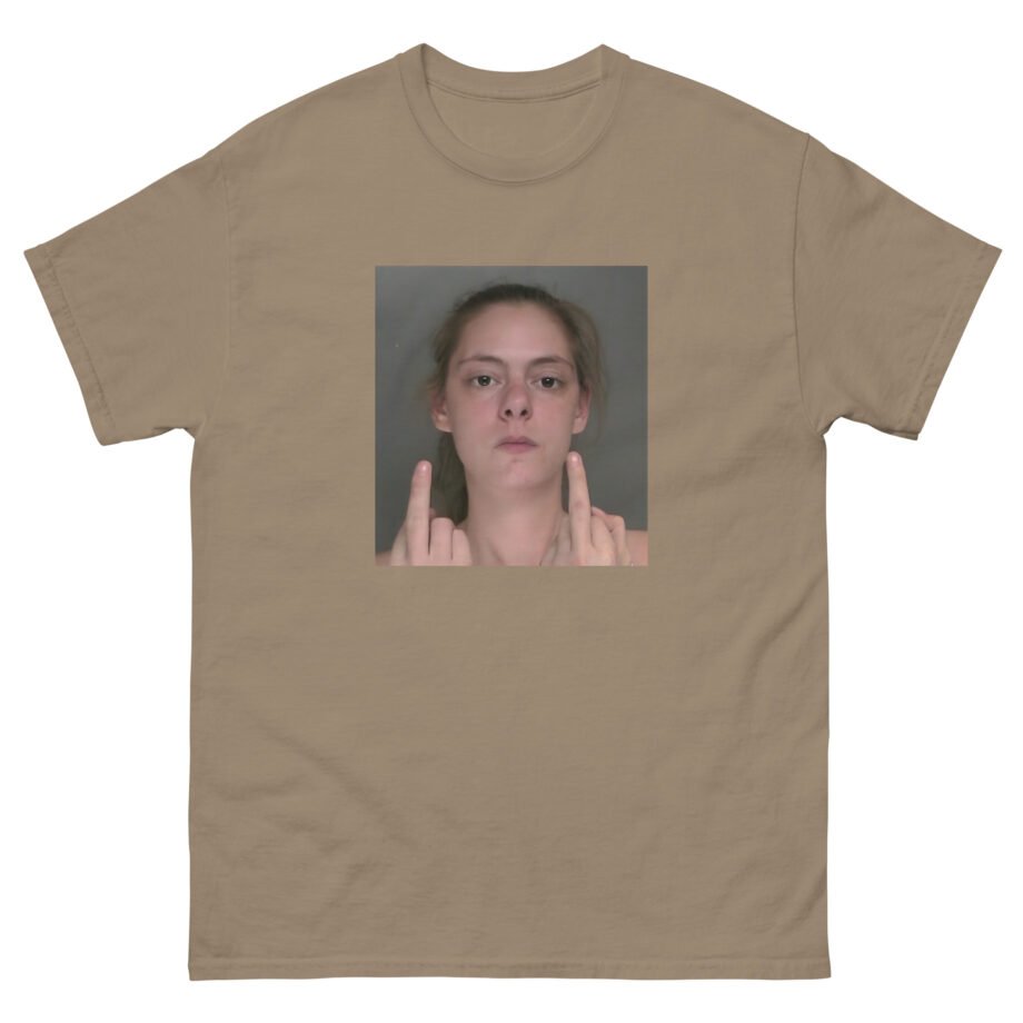 Narcissist Playboi Carti Mugshot Unisex classic tee