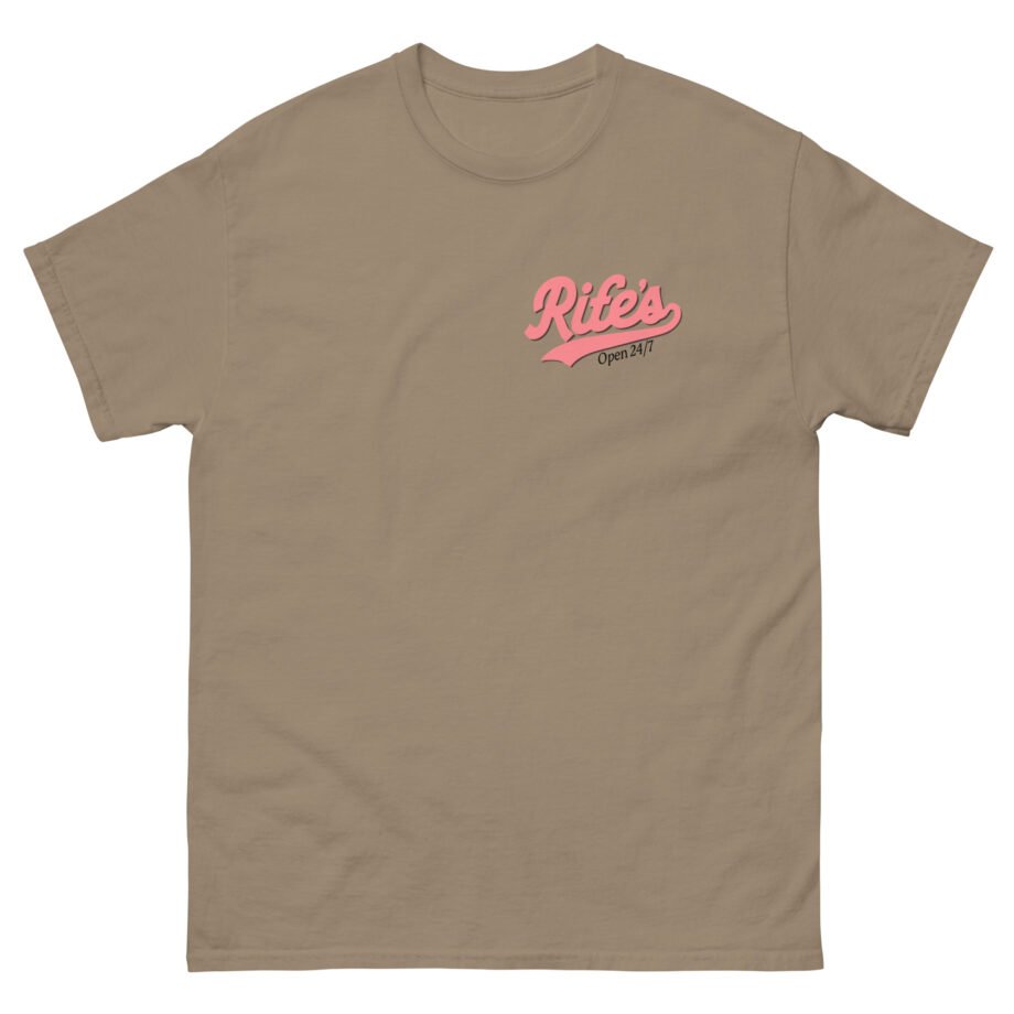 Matt Rife Diner Unisex classic tee